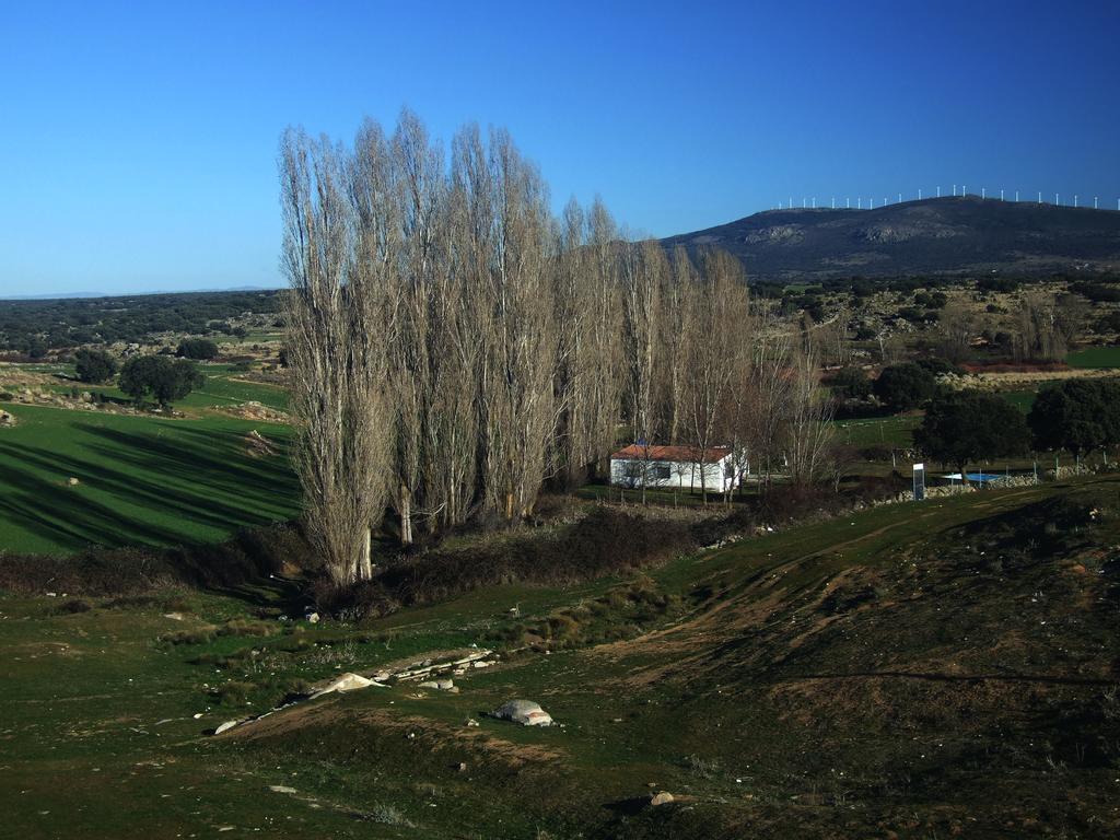 La Espiga Vila Cortos Exterior foto