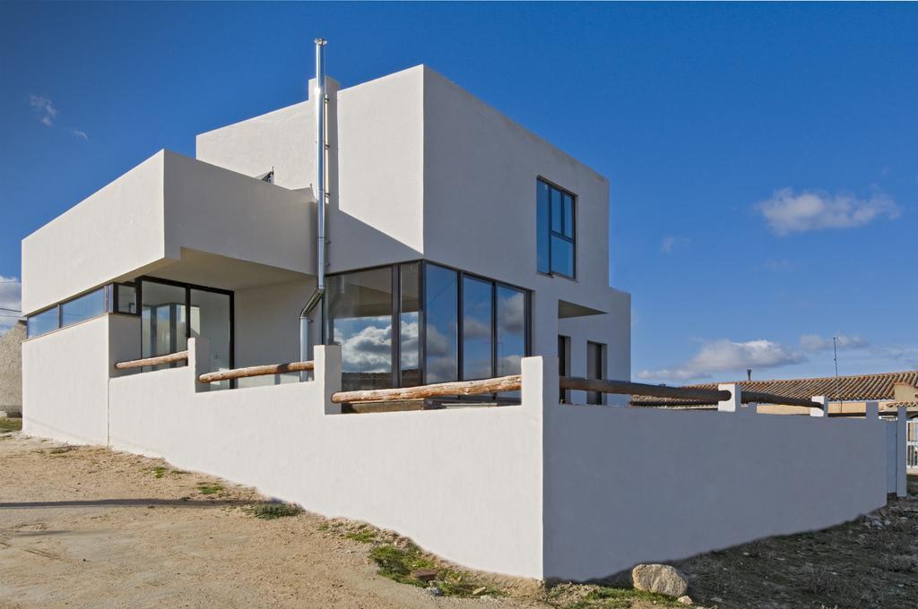 La Espiga Vila Cortos Exterior foto
